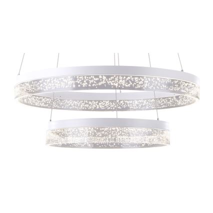 Globo - LED sietynas, kabinamas ant virvės 1xLED/60W/230V