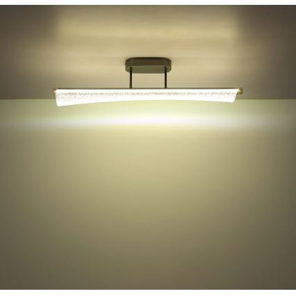 Globo - LED liustra ant strypo LED/28W/230V 2700/4000/6000K