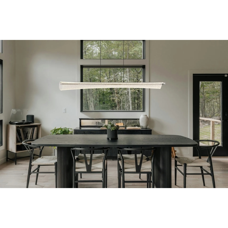 Globo - pakabinamas LED šviestuvas ant laido LED/36W/230V 2700/4000/6000K
