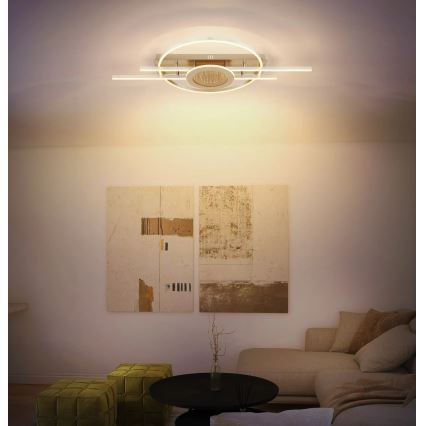 Globo - LED lubinis šviestuvas LED/40W/230V 3000K