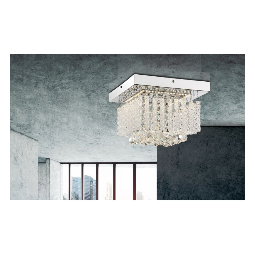 Globo - LED lubinis šviestuvas LED/12W/230V