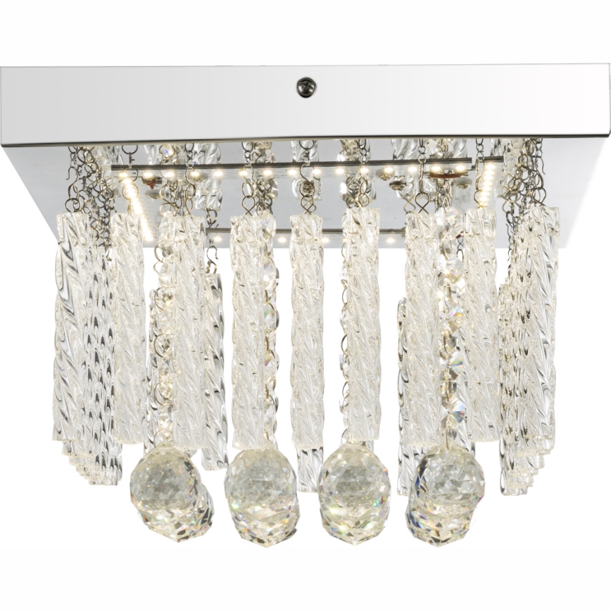 Globo - LED lubinis šviestuvas LED/12W/230V