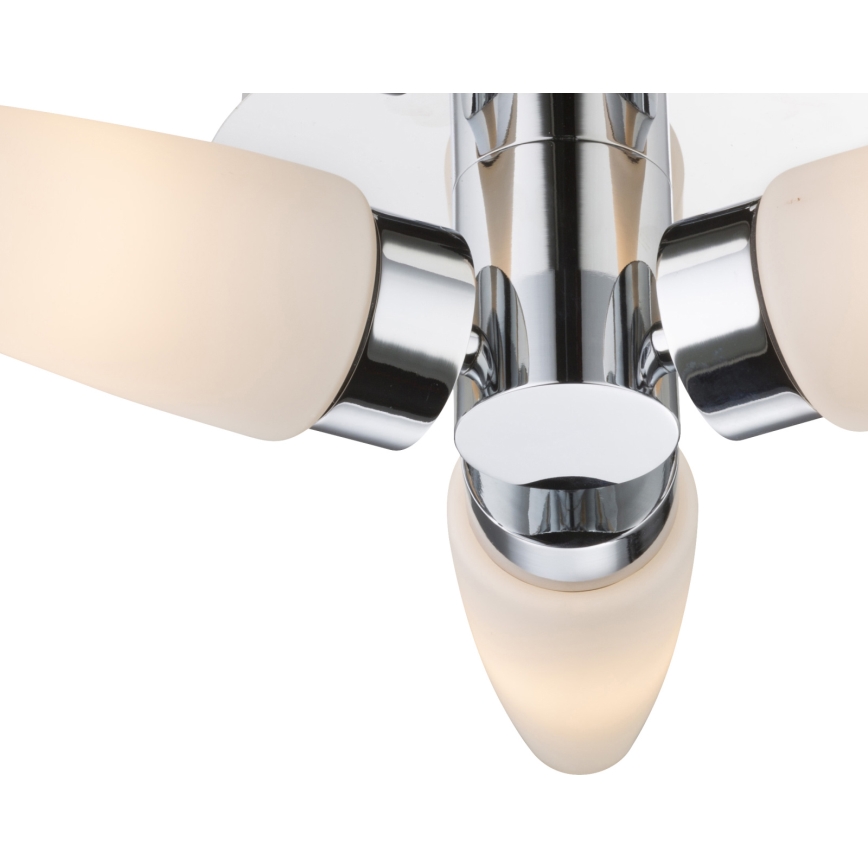 Globo 78160-3D - vonia Akcentinis šviestuvas 3xE14/20W IP44