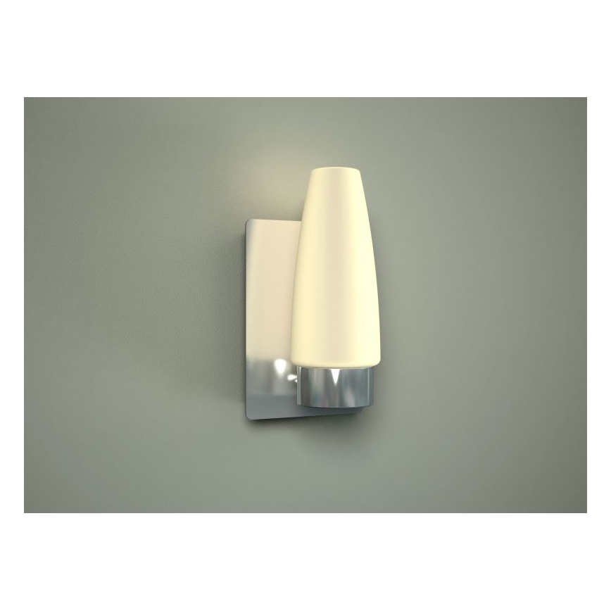 Globo - Sieninis vonios šviestuvas 1xE14/20W/230V IP44