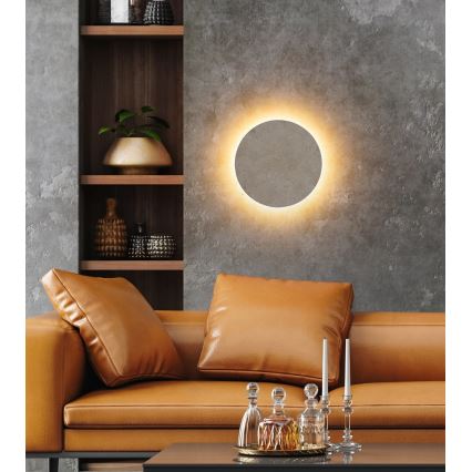 Globo - LED sieninis šviestuvas LED/14W/230V 3000K skersmuo 30 cm