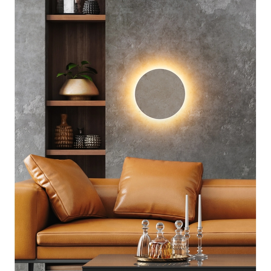 Globo - LED sieninis šviestuvas LED/14W/230V 3000K skersmuo 30 cm
