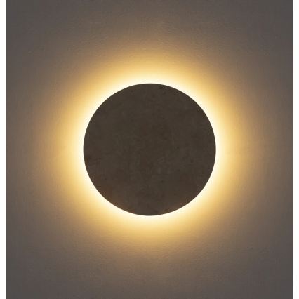 Globo - LED sieninis šviestuvas LED/14W/230V 3000K skersmuo 30 cm