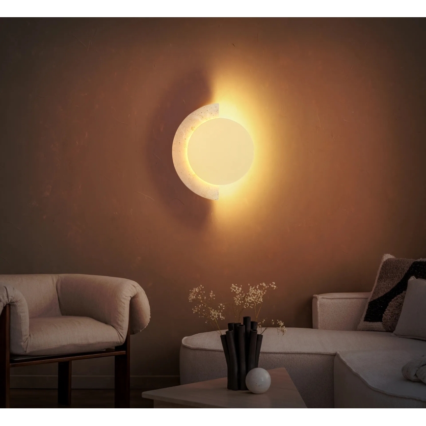 Globo - LED sieninis šviestuvas LED/14W/230V 3000K Ø 30 cm