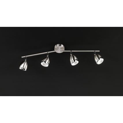 Globo - LED akcentinis šviestuvas 4xLED/5W/230V