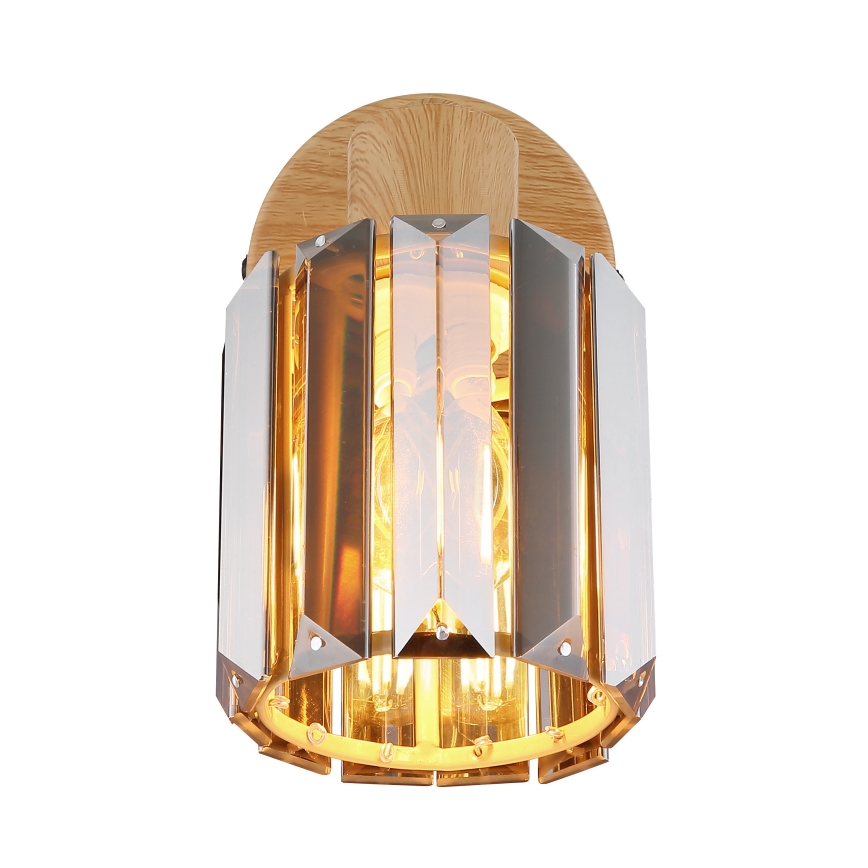 Globo - Sieninis akcentinis šviestuvas 1xE14/40W/230V