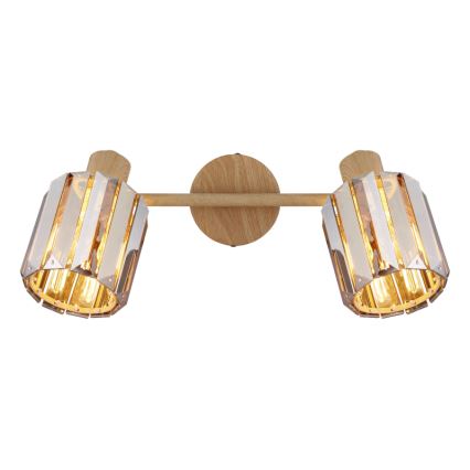 Globo - Akcentinis apšvietimas 2xE14/40W/230V