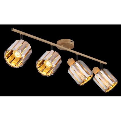 Globo - Akcentinis apšvietimas 3xE14/40W/230V