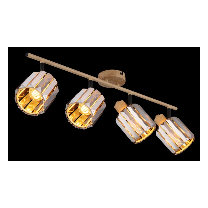 Globo - Akcentinis apšvietimas 3xE14/40W/230V
