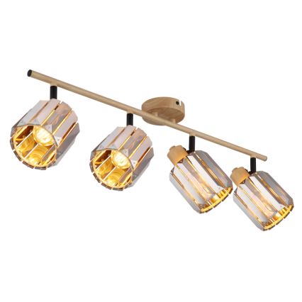 Globo - Akcentinis apšvietimas 3xE14/40W/230V