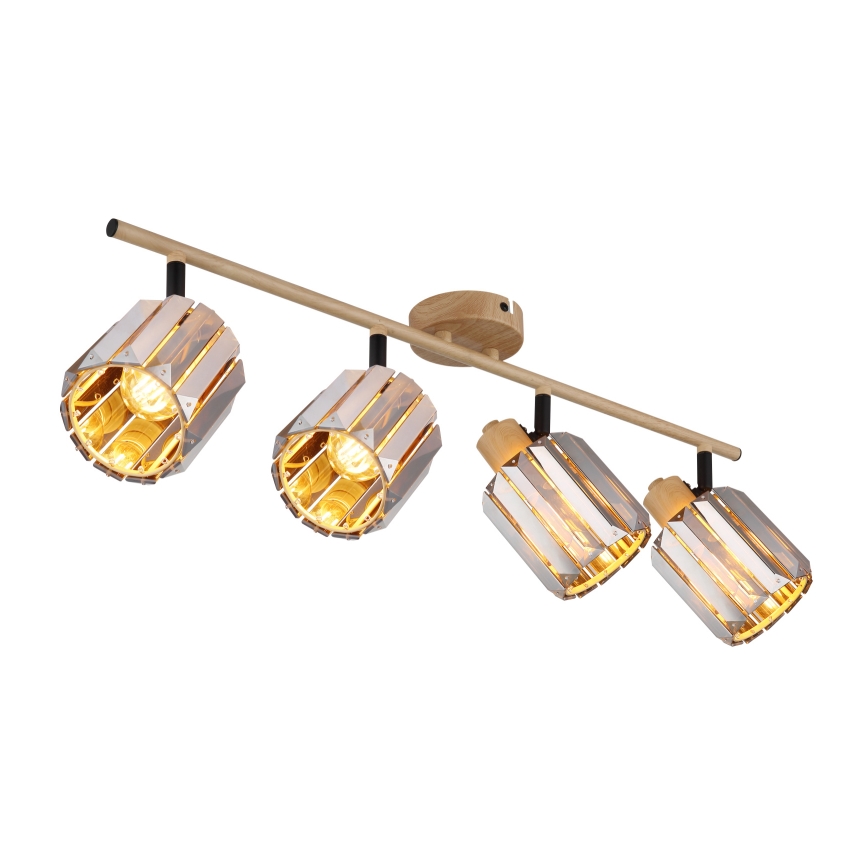 Globo - Akcentinis apšvietimas 3xE14/40W/230V