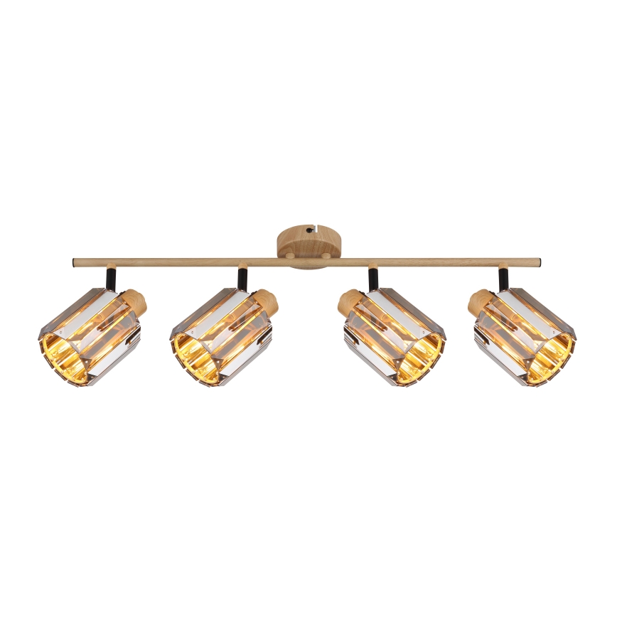 Globo - Akcentinis apšvietimas 3xE14/40W/230V