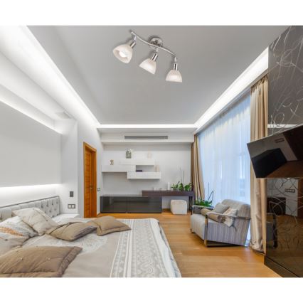 Globo - LED akcentinis šviestuvas 3xE14/5W/230V