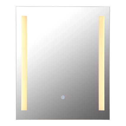 Globo - LED pritemdomas apšviestas veidrodis voniai LED/12W/230V 3000K IP44