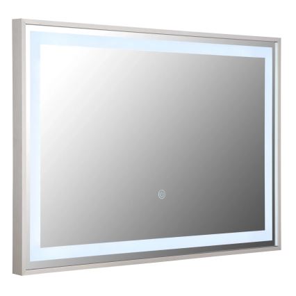 Globo - LED Pritemdomas sieninis veidrodis su apšvietimu LED/10W/230V 2700/4000/6500K 60x40 cm