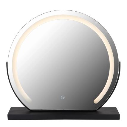 Globo - LED Pritemdomas sieninis veidrodis su apšvietimu LED/10W/230V 2700/4000/6500K 12x48,5 cm