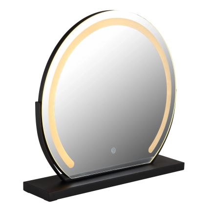 Globo - LED Pritemdomas sieninis veidrodis su apšvietimu LED/10W/230V 2700/4000/6500K 12x48,5 cm