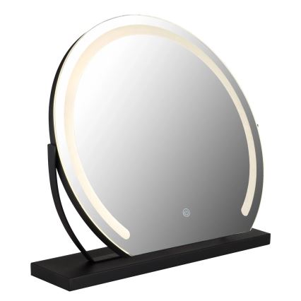 Globo - LED Pritemdomas sieninis veidrodis su apšvietimu LED/10W/230V 2700/4000/6500K 12x48,5 cm