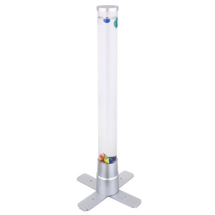 Globo - LED RGB Dekoratyvinis šviestuvas 9xLED/0,06W/230V