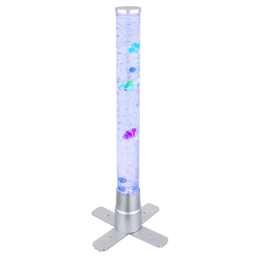 Globo - LED RGB Dekoratyvinis šviestuvas 9xLED/0,06W/230V
