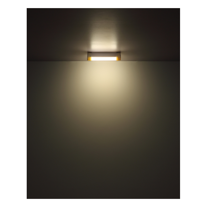 Globo - LED Įkraunamas šviestuvas po virtuvės spintele 3in1 LED/2W/5V 3000/4000/7000K 800 mAh