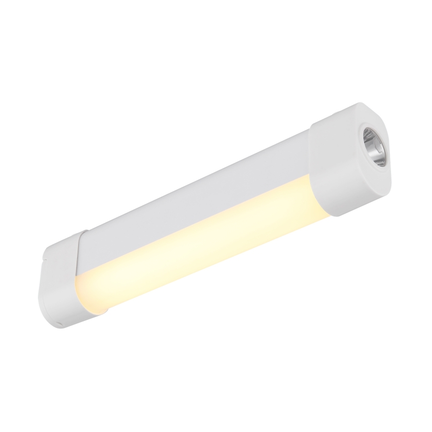 Globo - LED Įkraunamas šviestuvas po virtuvės spintele 3in1 LED/2W/5V 3000/4000/7000K 800 mAh