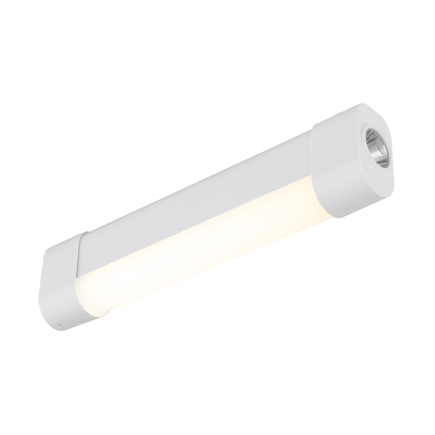 Globo - LED Įkraunamas šviestuvas po virtuvės spintele 3in1 LED/2W/5V 3000/4000/7000K 800 mAh