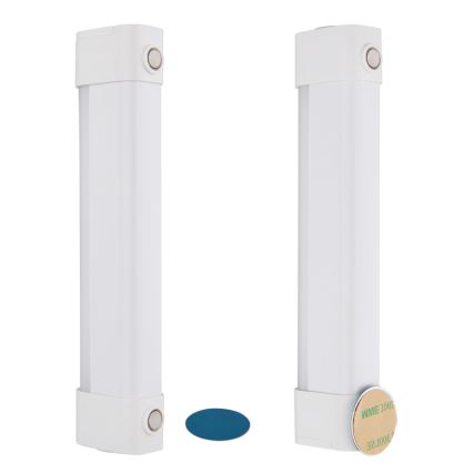 Globo - LED Įkraunamas šviestuvas po virtuvės spintele 3in1 LED/2W/5V 3000/4000/7000K 800 mAh