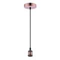 Globo A32 - Maitinimo laidas OLIVER 1xE27/40W/230V