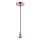 Globo A36 - Maitinimo laidas OLIVER 1xE27/40W/230V