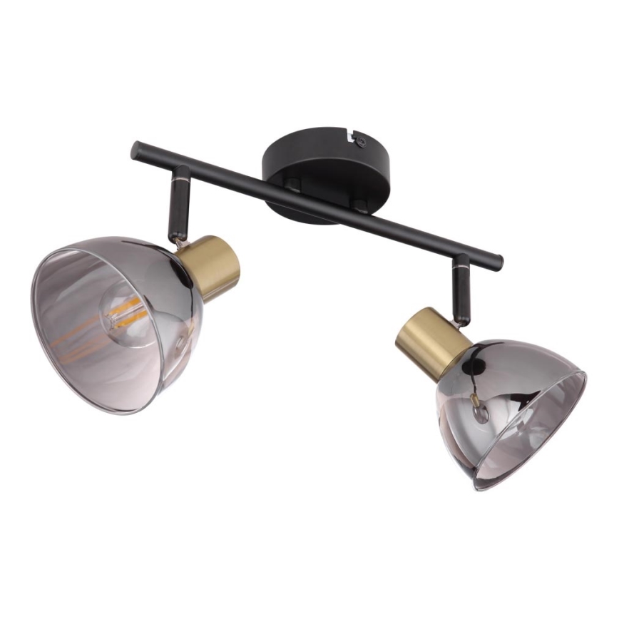 Globo - Akcentinis apšvietimas 2xE14/25W/230V