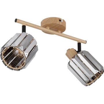 Globo - Akcentinis apšvietimas 2xE14/40W/230V