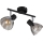 Globo - Akcentinis apšvietimas 2xE14/40W/230V juoda