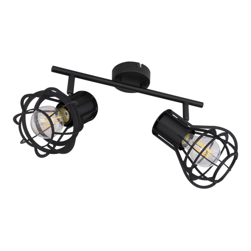 Globo - Akcentinis apšvietimas 2xE27/40W/230V