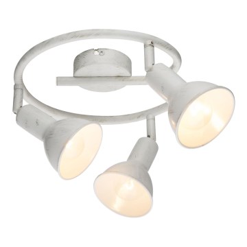 Globo - Akcentinis apšvietimas 3xE14/40W/230V
