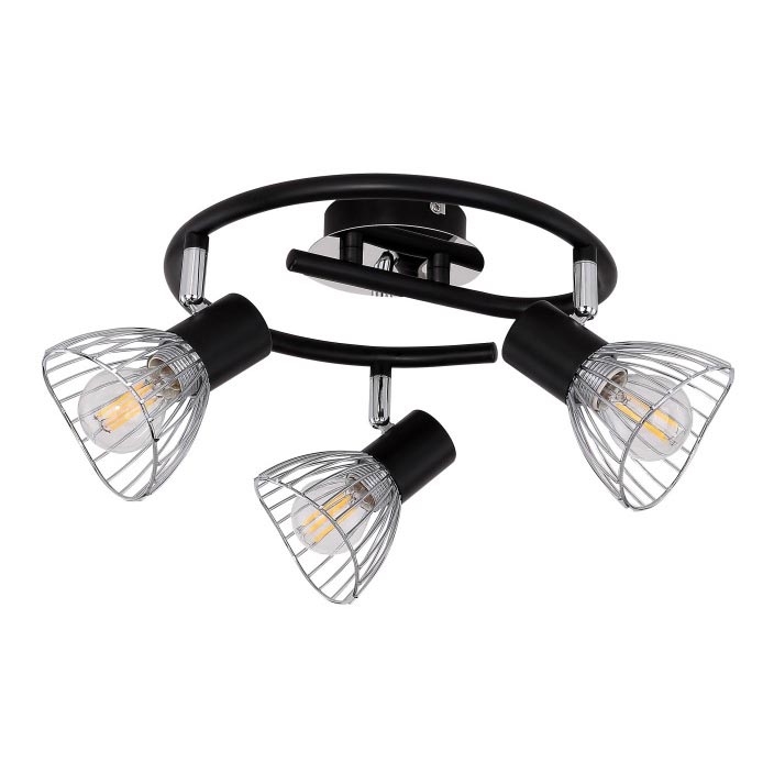 Globo - Akcentinis apšvietimas 3xE14/40W/230V