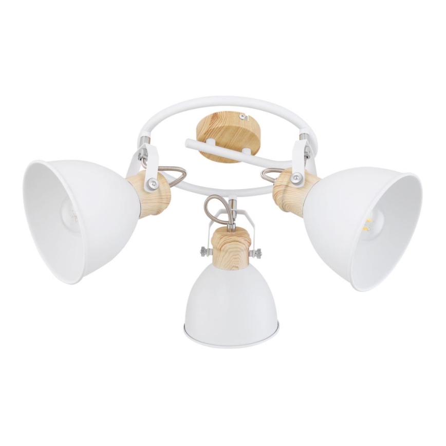 Globo - Akcentinis apšvietimas 3xE27/40W/230V