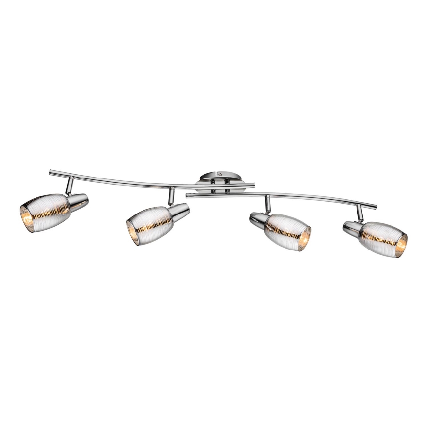 Globo - Akcentinis apšvietimas 4xE14/40W/230V