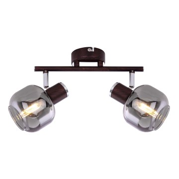 Globo - Akcentinis šviestuvas 2xE14/40W/230V