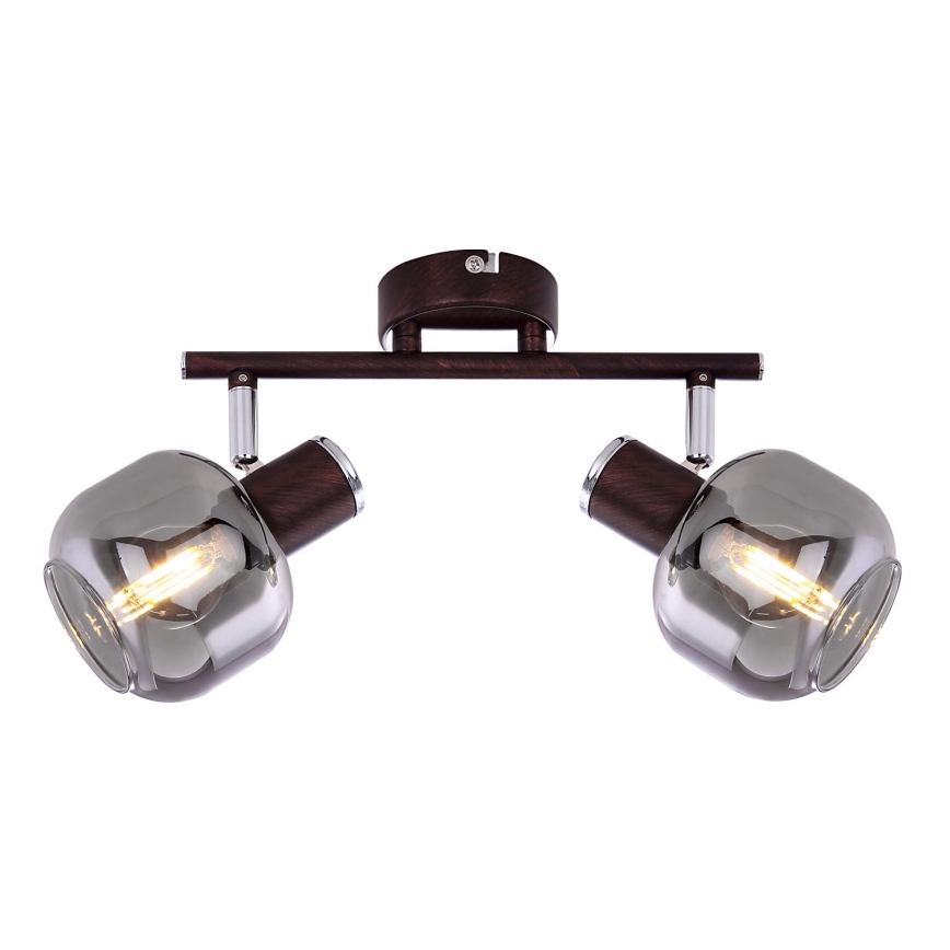 Globo - Akcentinis šviestuvas 2xE14/40W/230V