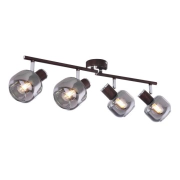 Globo - Akcentinis šviestuvas 4xE14/40W/230V