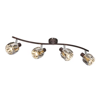 Globo - Akcentinis šviestuvas 4xE14/40W/230V