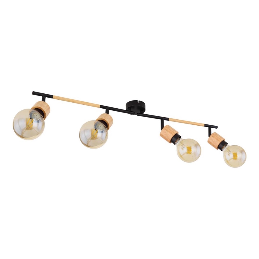 Globo - Akcentinis šviestuvas 4xE27/40W/230V