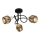 Globo - Ant pagrindo montuojamas sietynas 3xE14/40W/230V