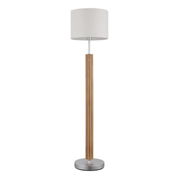 Globo - Dimeriuojamas LED grindinis šviestuvas LED/21W/230V + 1xE27/25W
