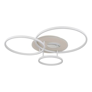 Globo - dimeriuojamas LED lubų šviestuvas LED/40W/230V 2700-6500K 70x80,7 cm + nuotolinis pultas